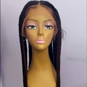 FULL LACE BRAIDED WIG